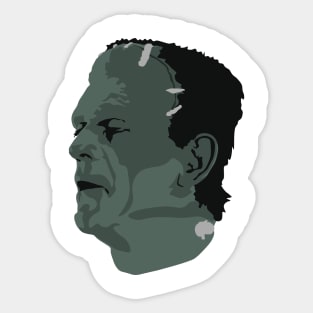 Frankensteins monster Sticker